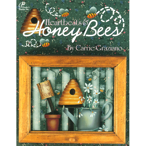 [특가판매]Heartbeats & Honey Bees by Carrie Graziano