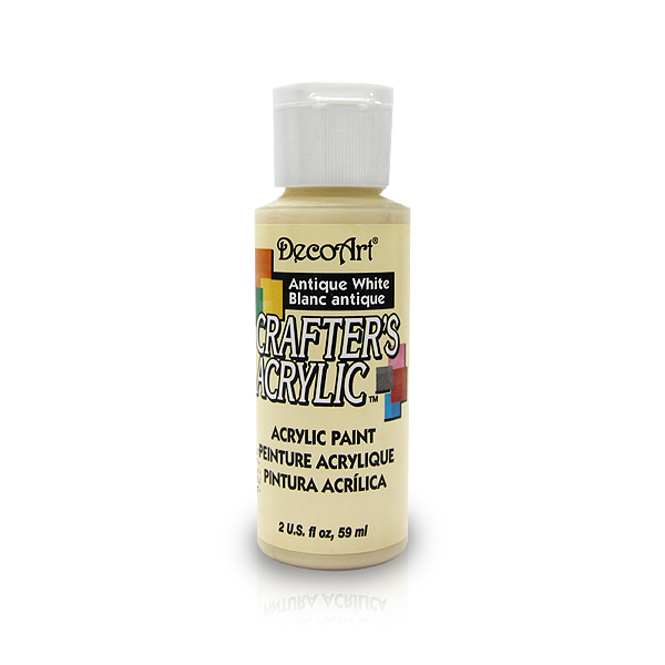 Crafter`s-2 oz(59ml)DCA03 Antique White