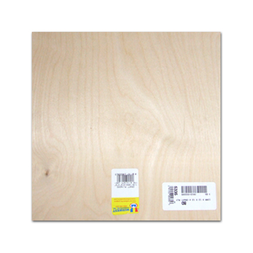 5335 Craft Plywood 125x300x300mm-3개 Pack