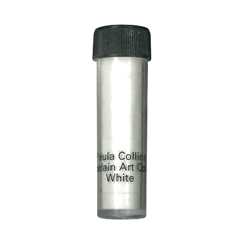Paula Collins Porcelain Paint-PCP 34-White