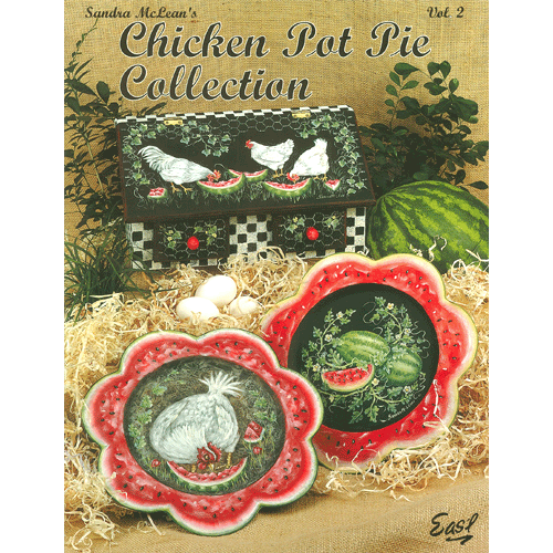 [특가판매]Chicken Pot Pie Collection Vol. 2 by Sandra McLean