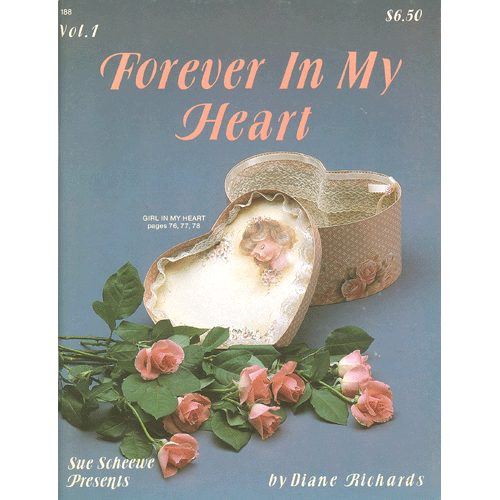 [특가판매]Forever In My Heart Vol.1 by Diane Richards AC/Fabric