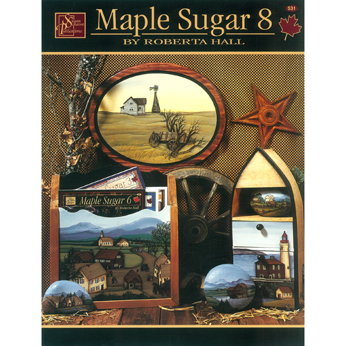 [특가판매]Maple Sugar 8