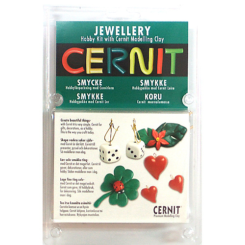 [특가판매]CERNIT KIT-Jewellery