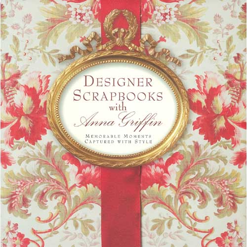 Designer Scrapbook with Anna Griffin[특가판매]