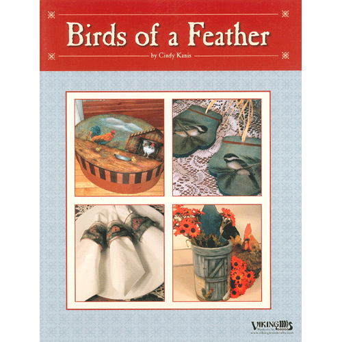 [특가판매]Birds of A Feather by Cindy Kanis
