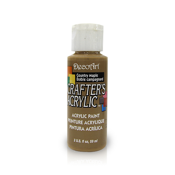 Crafter`s-2 oz(59ml)DCA13 Country Maple