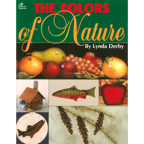 [특가판매]The Colors Of Nature by Lynda Derby
