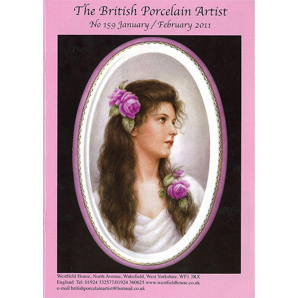 특가판매The British Porcelain Artist Vol.159