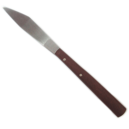 SF4-포스린 나이프(Palette Knife-German, Slanted)