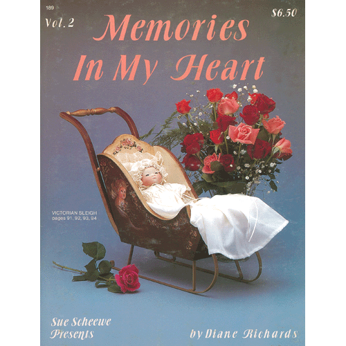 [특가판매]Memories In My Heart Vol. 2 by Diane Richards