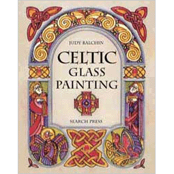 [특가판매]Celtic Glass Painting