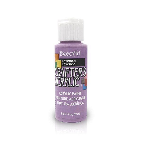 Crafter`s-2 oz(59ml)DCA26 Lavender