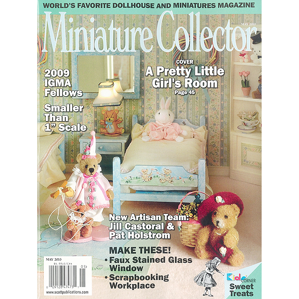 [특가판매]Miniature Collector - 2010.05(May)