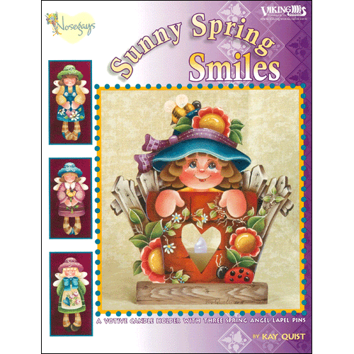 [특가판매]Sunny Spring Smiles by Kay Quist