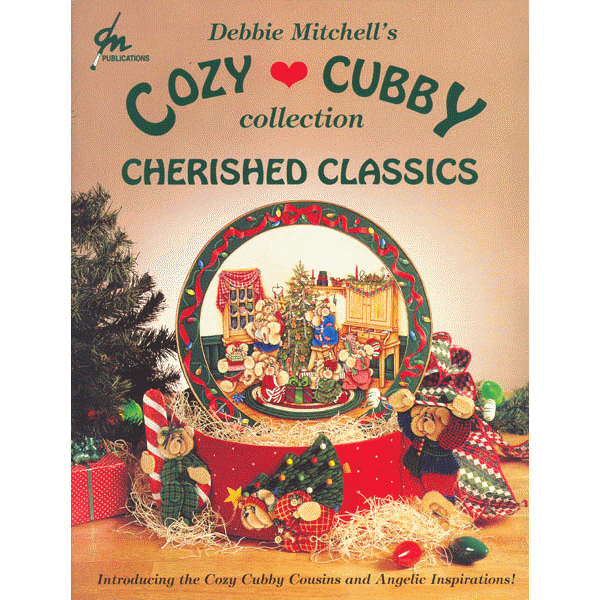 [특가판매]Cozy Cubby Collection Cherished Classics
