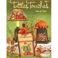 [특가판매]Tuttles Touches Vol. 3 by Mary Jo Tuttle