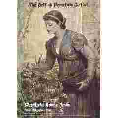 특가판매 The British Porcelain Artist Vol.59