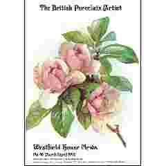 특가판매 The British Porcelain Artist Vol.46