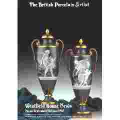 특가판매 The British Porcelain Artist Vol.55
