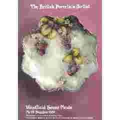 특가상품 The British Porcelain Artist Vol.29