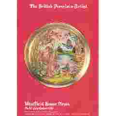 특가판매 The British Porcelain Artist Vol.30