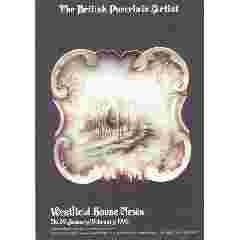 특가판매 The British Porcelain Artist Vol.69