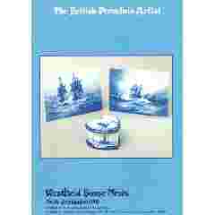 특가판매 The British Porcelain Artist Vol.36