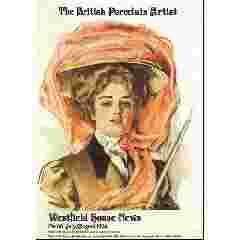 특가판매 The British Porcelain Artist Vol.60