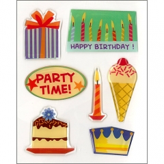 Sticker Gems:ST-0536 Celebrate[특가판매]