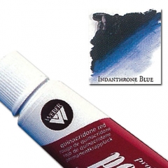 (특가판매)Professional Permalba Oil Colors 37ml - 1020 INDIANTHRONE BLUE