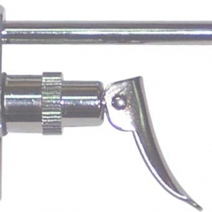 Dustaway Metal Gun attachment