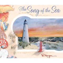 [특가판매]The Song of the Sea by D. Morgan