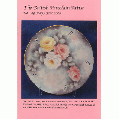 특가판매 The British Porcelain Artist Vol.149