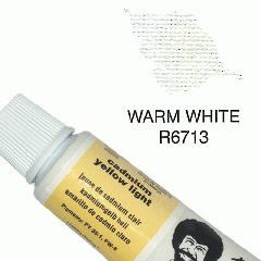 [특가판매] Bob Ross-R6713-Warm White 37ml