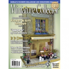[특가판매]Miniature Collector - 2008.03(March)