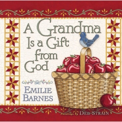 [특가판매]A Grandma Is a Gift from God by Emilie Barnes  & Deb Strain