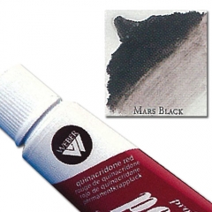 (특가판매)Professional Permalba Oil Colors 37ml - 1031 MARS BLACK