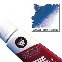 (특가판매)Professional Permalba Oil Colors 37ml - 1014 COBALT BLUE GENUINE