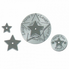 Lil Stackers:LC-0020 Star Stacker Silver[특가판매]