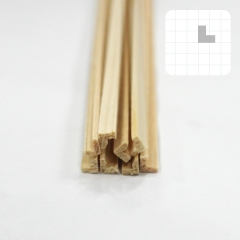 히노끼-미니Pack(Craft Meterials)/L*3*450mm(8개)