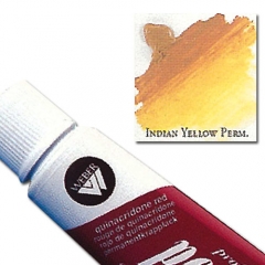 (특가판매)Professional Permalba Oil Colors 37ml - 1021 INDIAN YELLOW PERMANENT