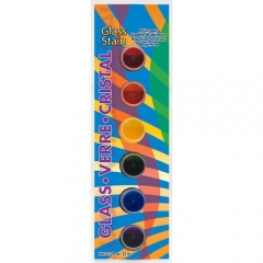 [특가판매]DAPK257 Glass Stain 6-Color Value Pack