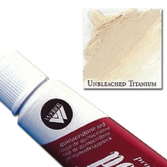 (특가판매)Professional Permalba Oil Colors 37ml - 1056 UNBLEACHED TITANIUM