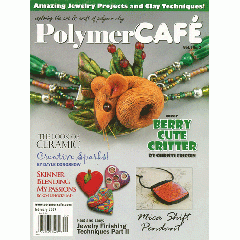 Polymer CAFE- February 2009[특가판매]