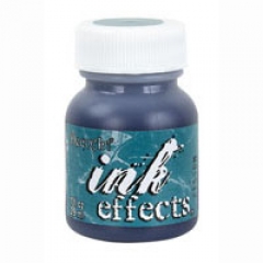 액체형전사물감/Ink Effects IE07 Turquoise-1 oz(29ml)