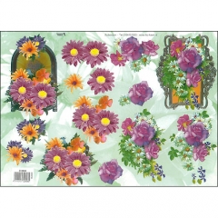 Floral/Butterflies-572698