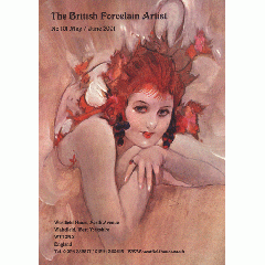 특가판매 The British Porcelain Artist Vol.101