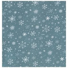 Petterned Paper:PA-0642 Snowflake Sky[특가판매]