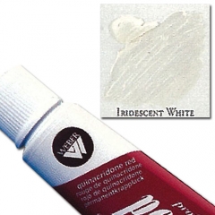 (특가판매)Professional Permalba Oil Colors 37ml - 1027 IRRIDESCENT WHITE